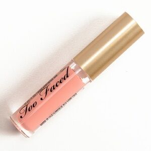 Too Faced Sweet Peach Lip Gloss